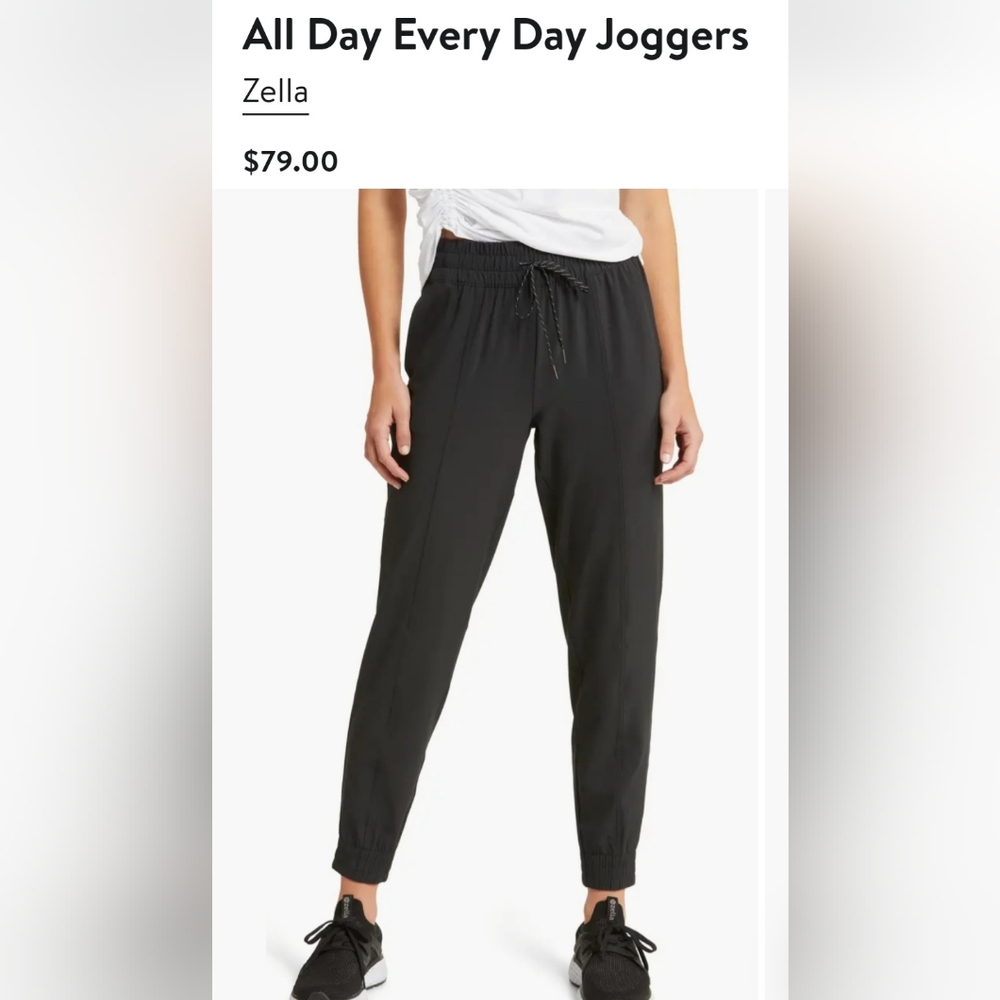 Zella All day joggers